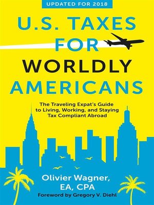 cover image of US Taxes for Worldly Americans